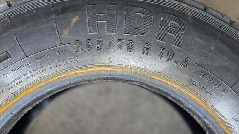 Continental 265/70 R19.5 Sve sezone