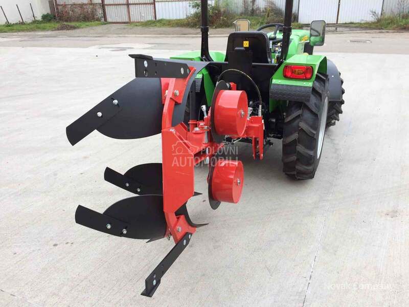 Šálek komunalni,voćarski