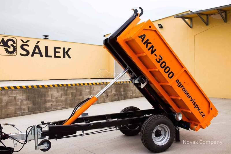 Šálek komunalni,voćarski