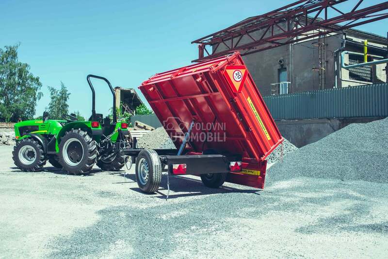 Šálek komunalni,voćarski