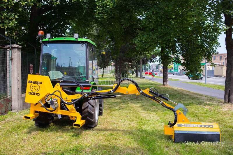 Šálek komunalni,voćarski