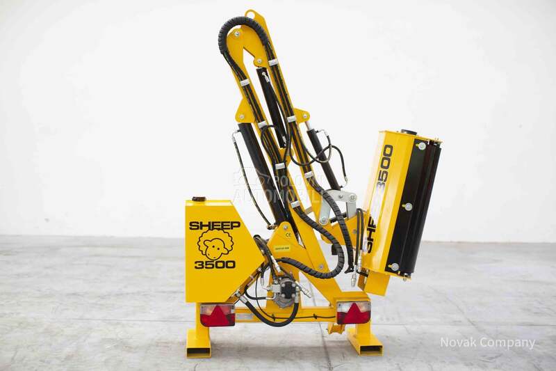 Šálek komunalni,voćarski