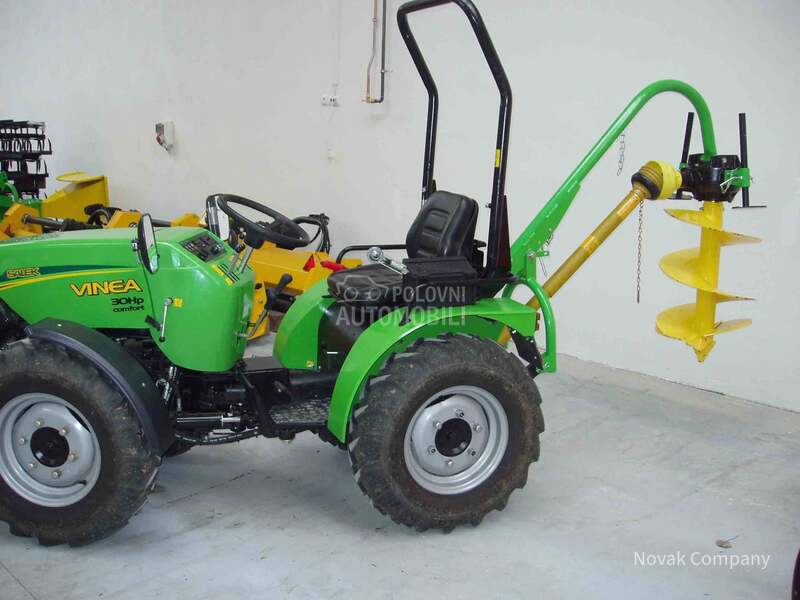 Šálek komunalni,voćarski