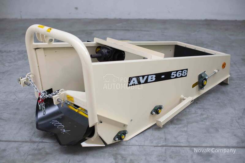 Šálek komunalni,voćarski