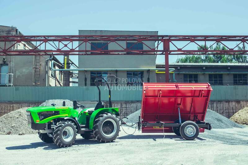 Šálek komunalni,voćarski