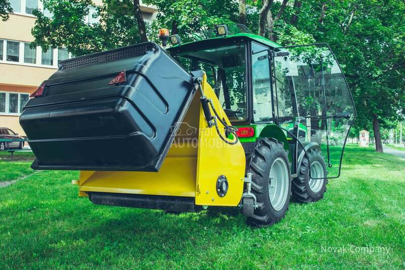 Šálek komunalni,voćarski