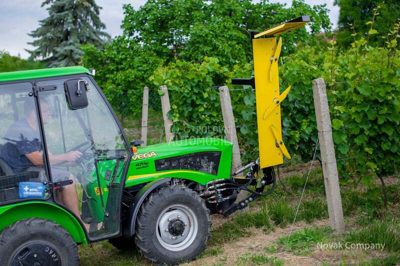 Šálek komunalni,voćarski