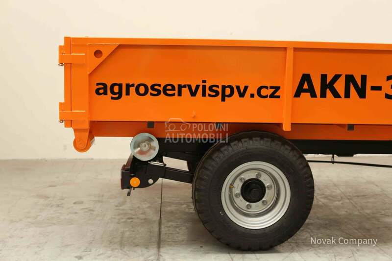 Šálek komunalni,voćarski