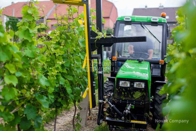 Šálek komunalni,voćarski