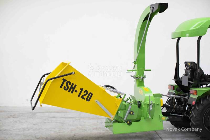 Šálek komunalni,voćarski