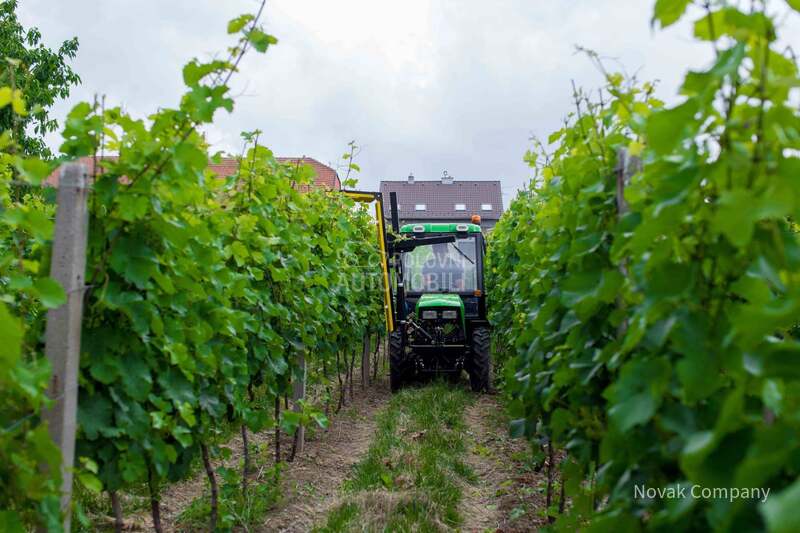 Šálek komunalni,voćarski