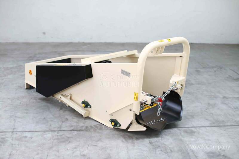 Šálek komunalni,voćarski