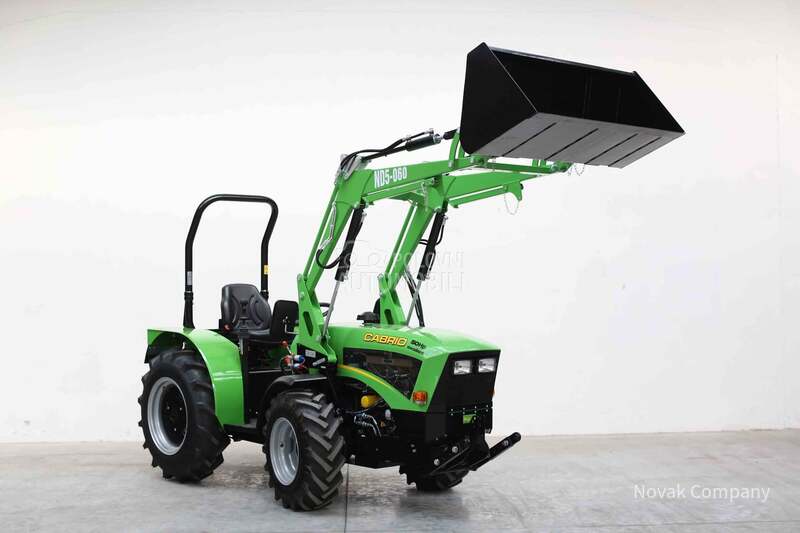 Šálek komunalni,voćarski