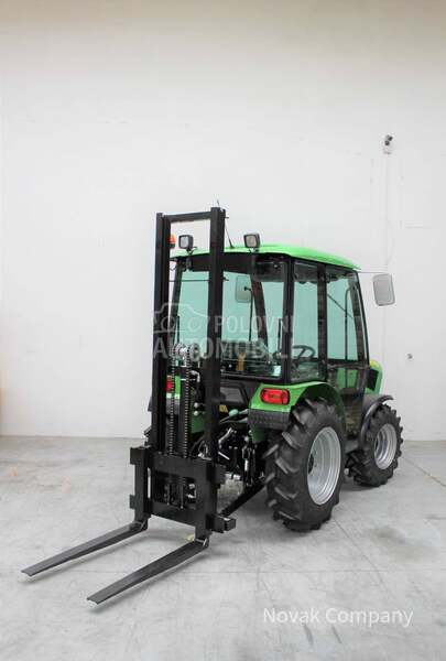 Šálek komunalni,voćarski