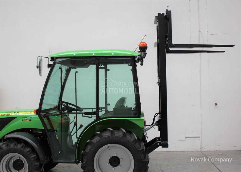 Šálek komunalni,voćarski