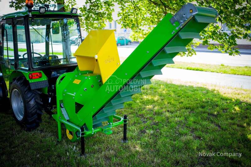 Šálek komunalni,voćarski