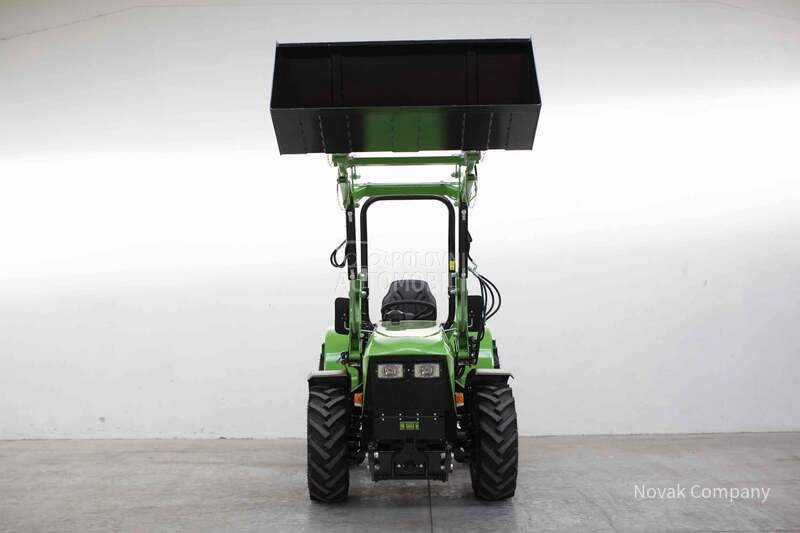 Šálek komunalni,voćarski