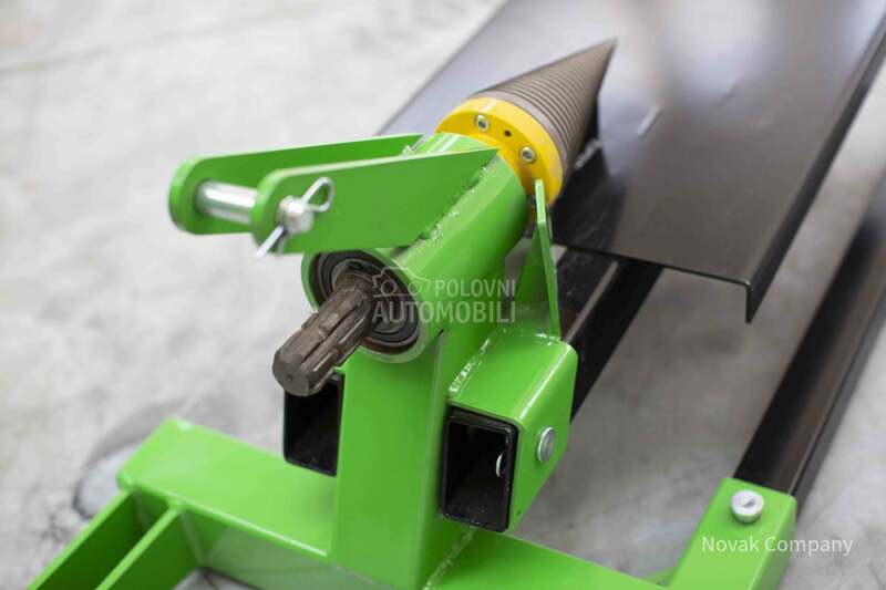 Šálek komunalni,voćarski