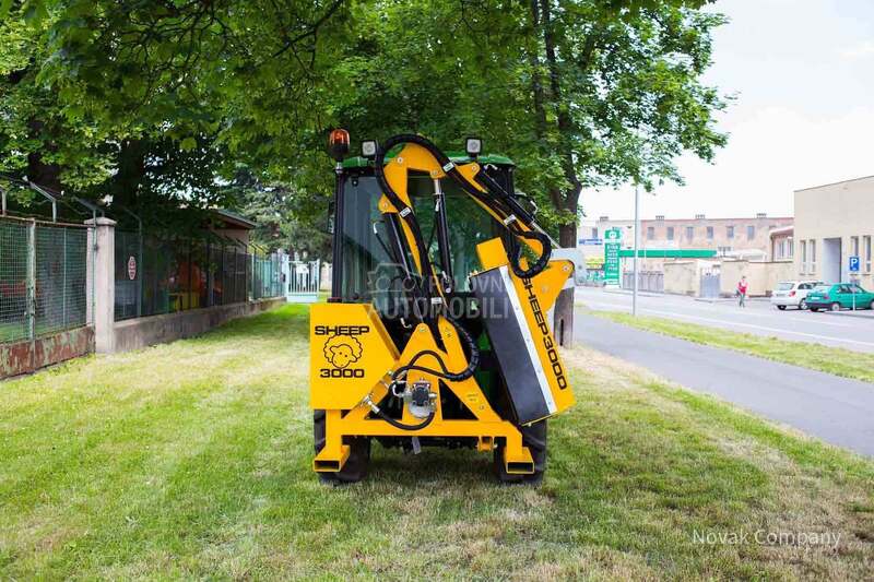 Šálek komunalni,voćarski