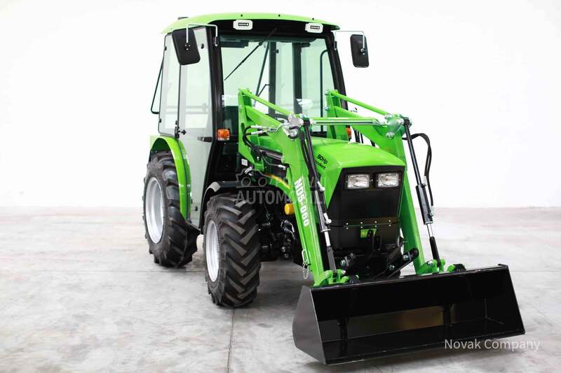 Šálek komunalni,voćarski