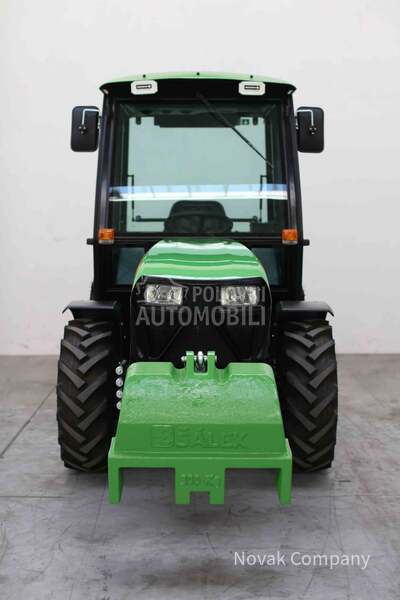 Šálek komunalni,voćarski