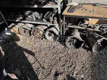 Automatski menjač za Mercedes Benz C 180, C 200, C 220 ... od 2001. do 2008. god.