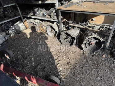 Manuelni menjač za Mercedes Benz C 180, C 200, C 220 ... od 2001. do 2007. god.