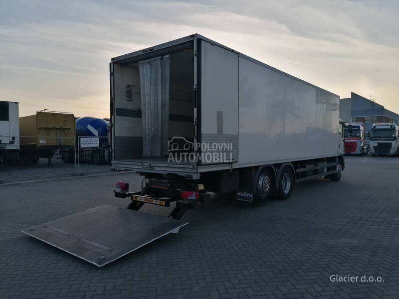 MAN TGM 26.290 / TK T1000R