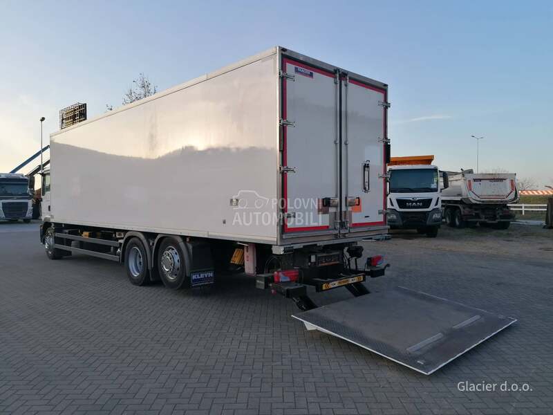 MAN TGM 26.290 / TK T1000R