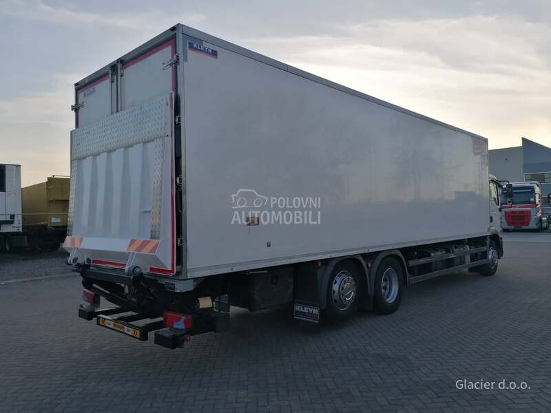 MAN TGM 26.290 / TK T1000R