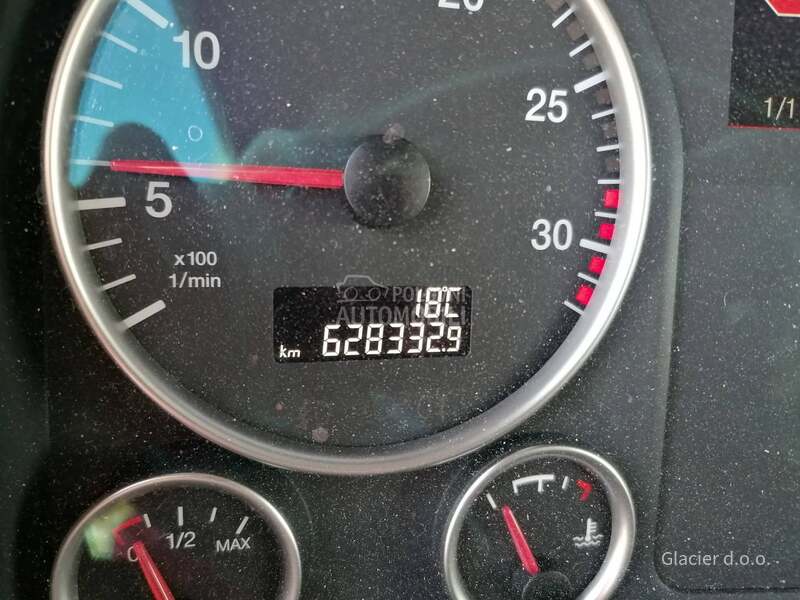 MAN TGM 26.290 / TK T1000R