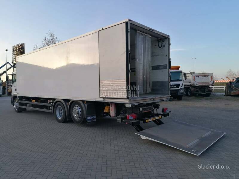 MAN TGM 26.290 / TK T1000R