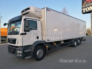 MAN TGM 26.290 / TK T1000R