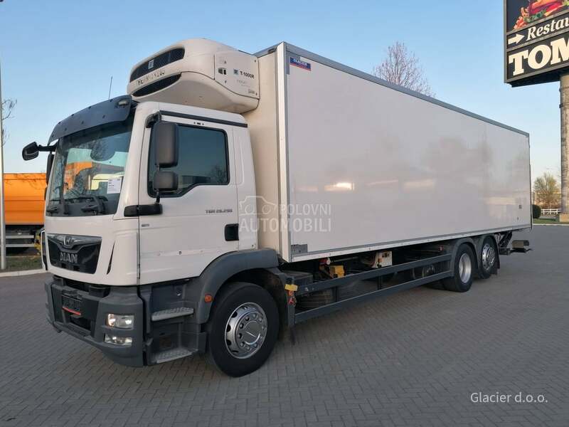 MAN TGM 26.290 / TK T1000R