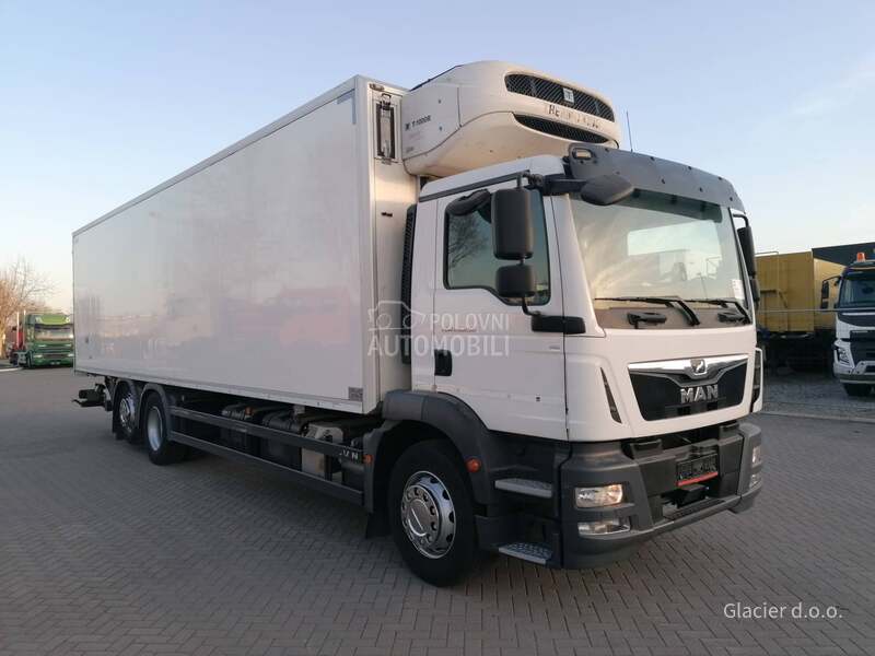 MAN TGM 26.290 / TK T1000R