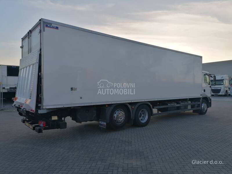 MAN TGM 26.290 / TK T1000R