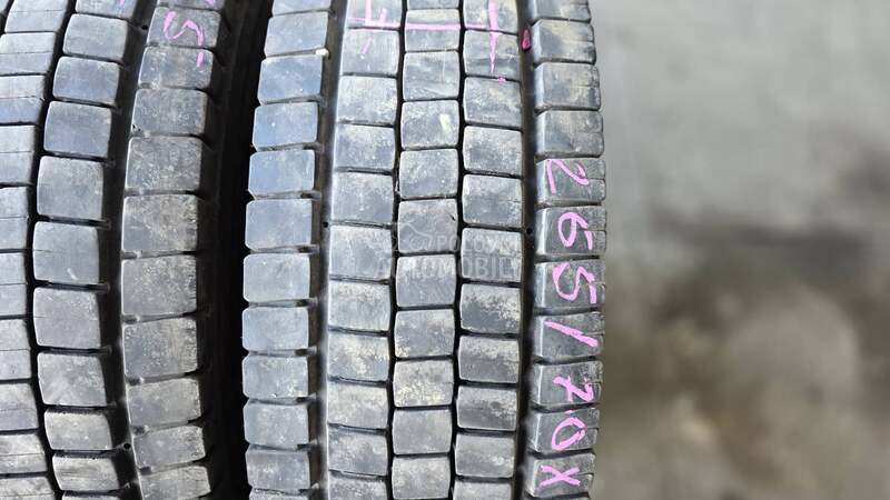 Dunlop 265/70 R17.5 Sve sezone