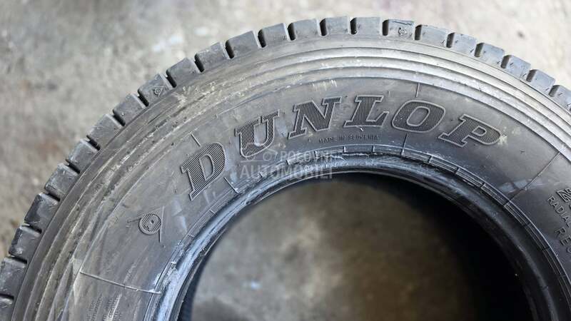 Dunlop 265/70 R17.5 Sve sezone