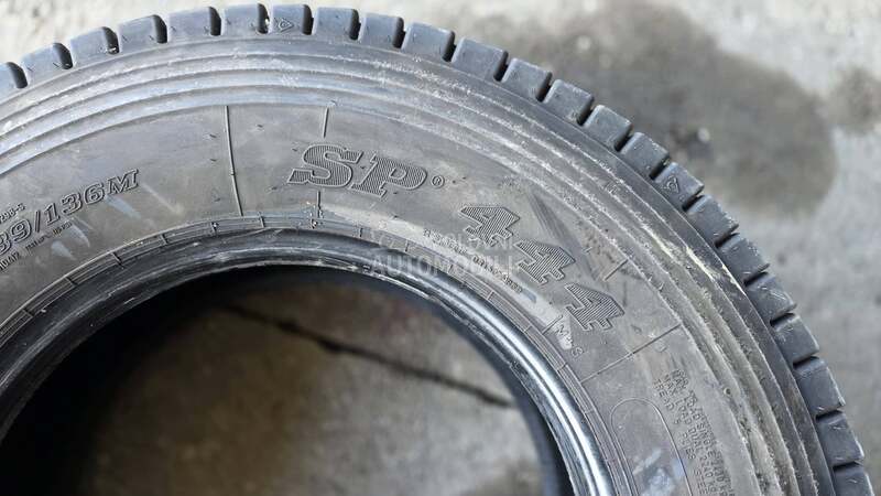 Dunlop 265/70 R17.5 Sve sezone