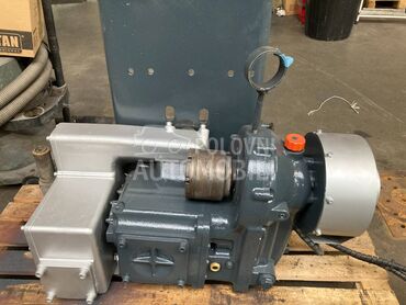 Remontovan GHH CS750 kompresor