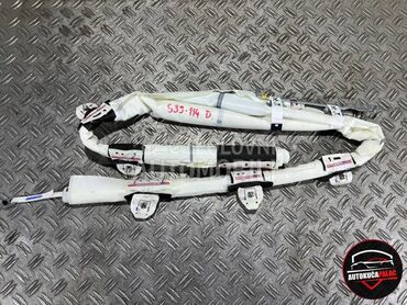 KROVNI AIRBAG za Peugeot 208