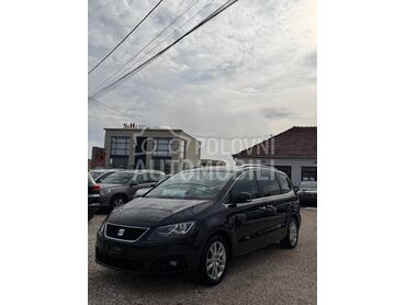 Seat Alhambra 7sediste