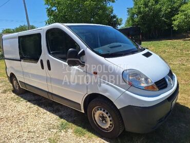 Renault Trafic 2.0 sa 6 sedišta