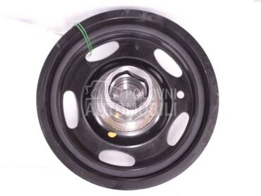 Kaiš, remenica i španer za Opel Corsa C