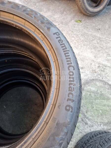Continental 235/55 R19 Letnja