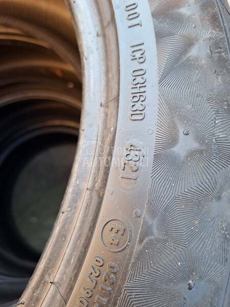 Continental 235/55 R19 Letnja