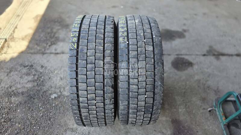 Dunlop 265/70 R17.5 Sve sezone