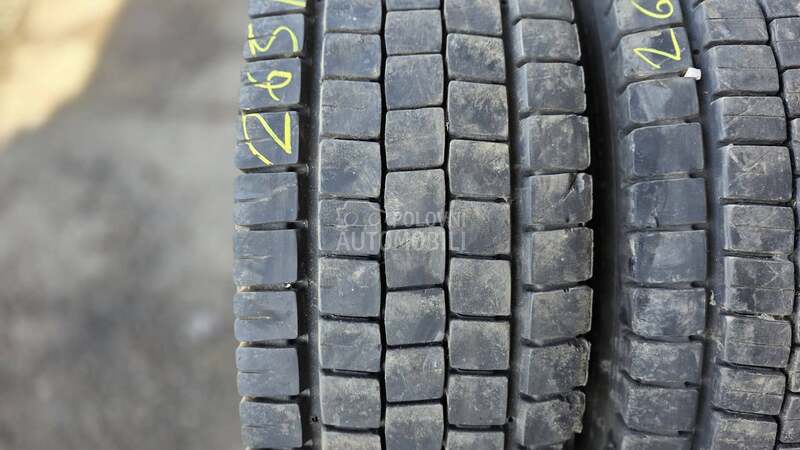 Dunlop 265/70 R17.5 Sve sezone