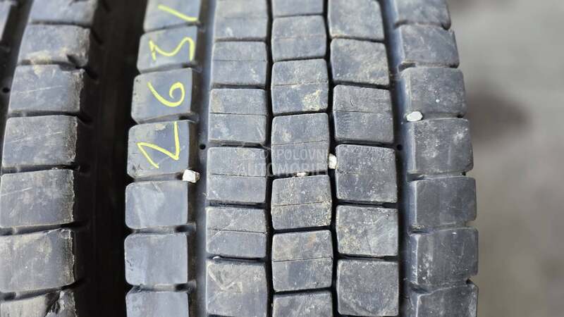Dunlop 265/70 R17.5 Sve sezone