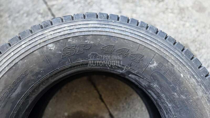 Dunlop 265/70 R17.5 Sve sezone
